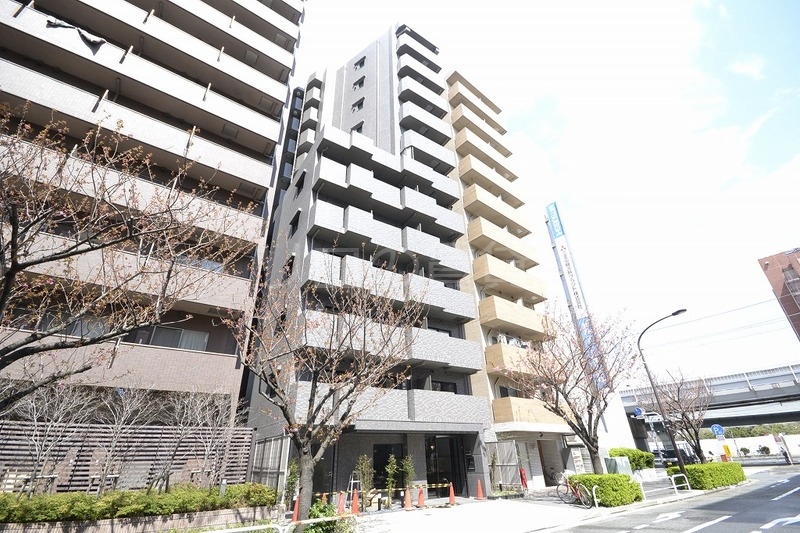 ルーブル品川南大井弐番館